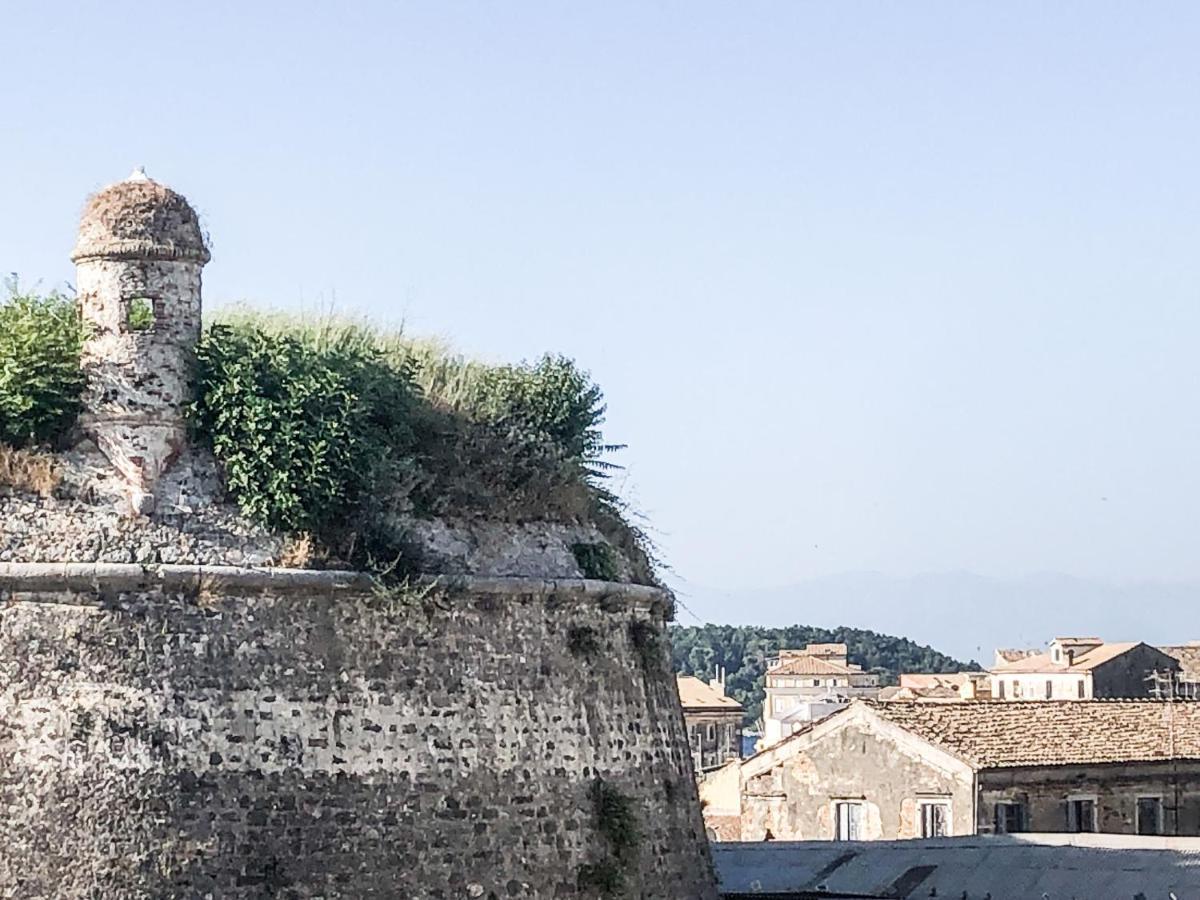 Corfu Fortress Apartment المظهر الخارجي الصورة