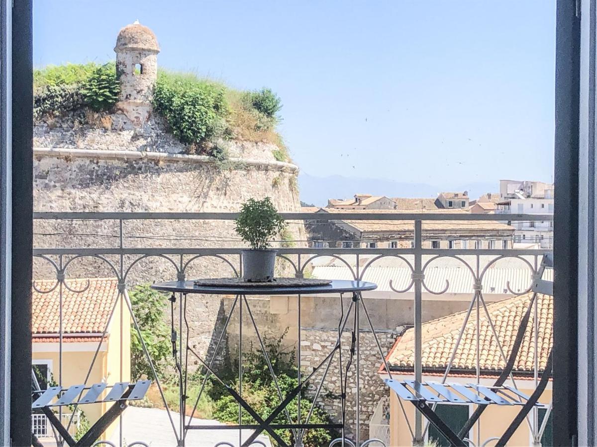 Corfu Fortress Apartment المظهر الخارجي الصورة