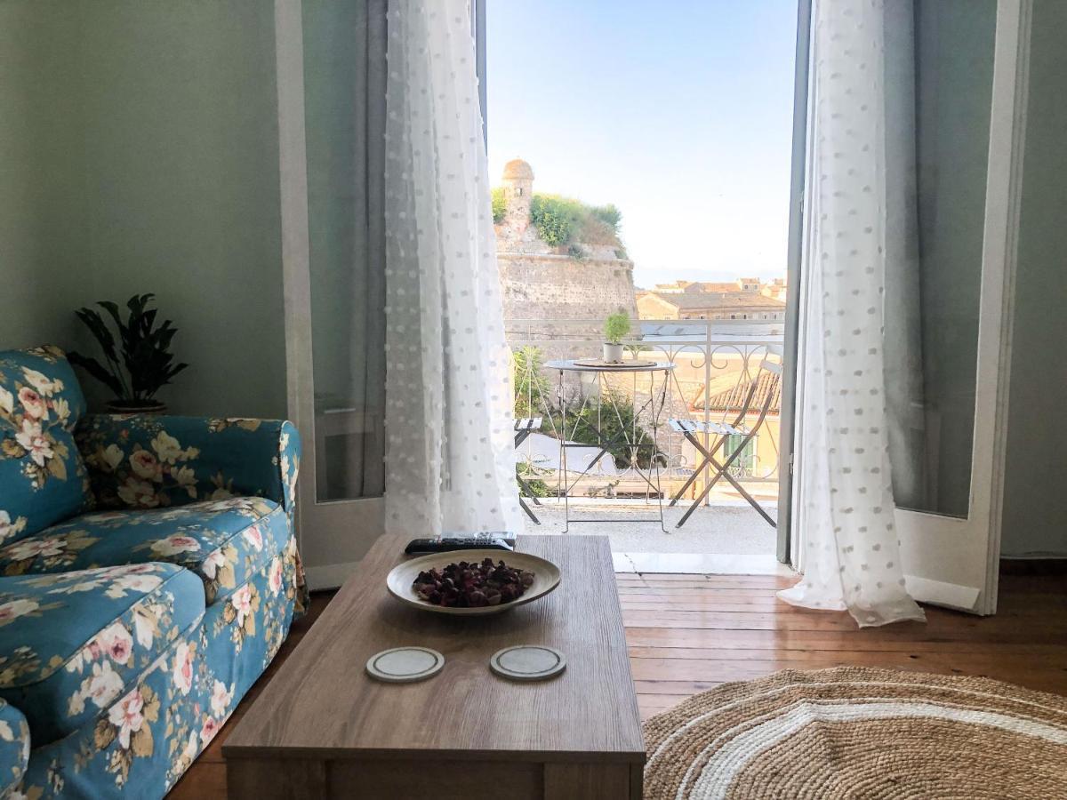 Corfu Fortress Apartment المظهر الخارجي الصورة