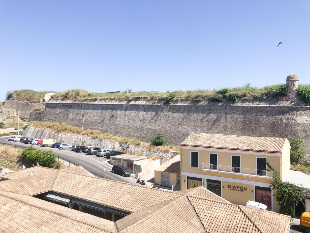 Corfu Fortress Apartment المظهر الخارجي الصورة
