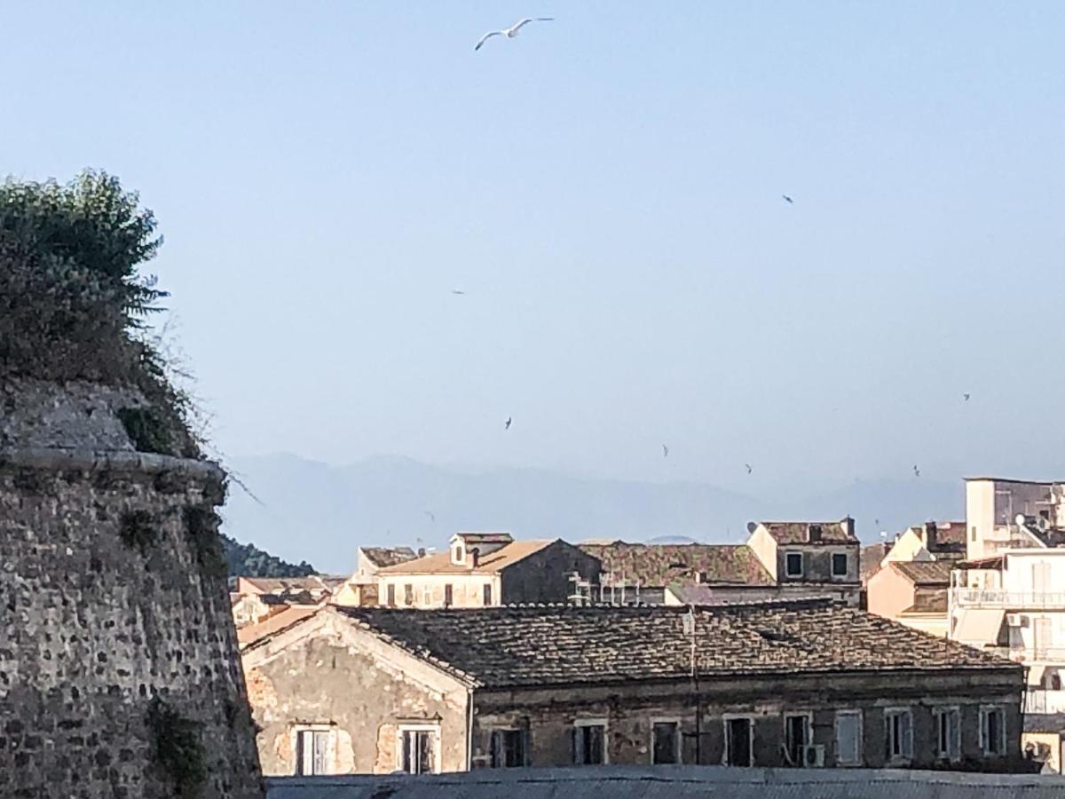 Corfu Fortress Apartment المظهر الخارجي الصورة